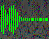 Not only can you see what is said, you can also see how it looks as well