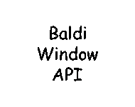 Window Can Now Have Seizure